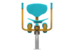 Kurek Cekme Aleti KLF-14 | Dış Mekan Spor Aletleri | Erse Kent Mobilyaları
